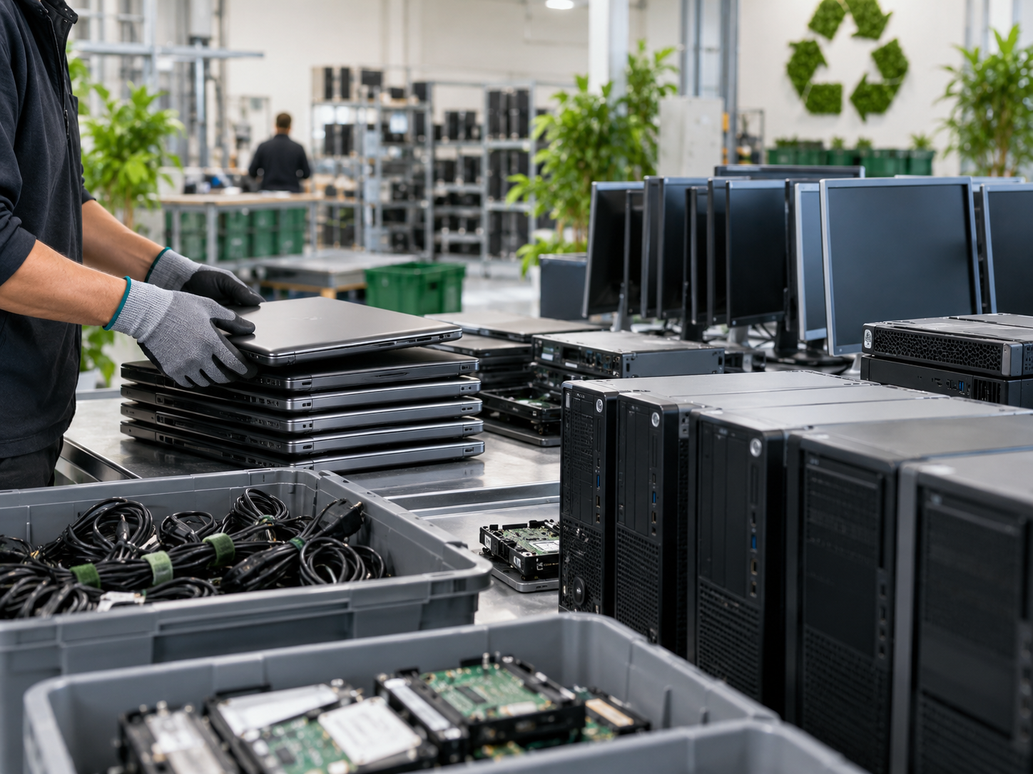 IT Asset Recycling