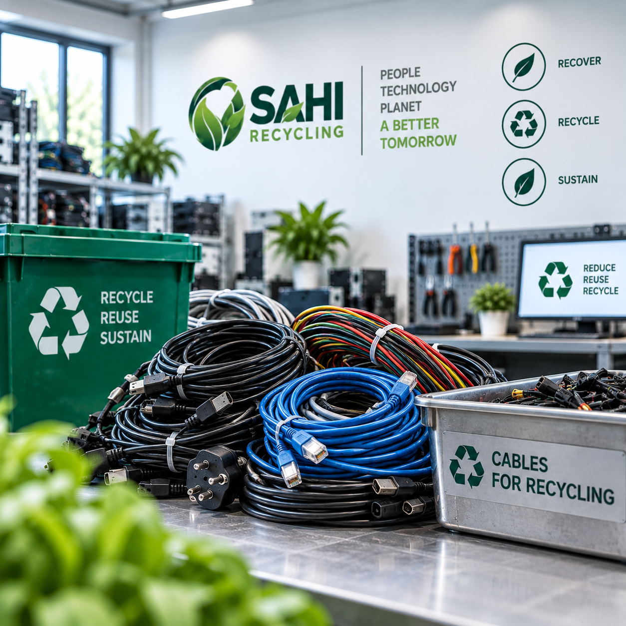 Cable Recycling
