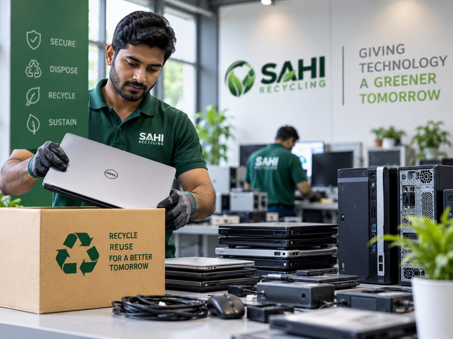 IT Asset Disposal