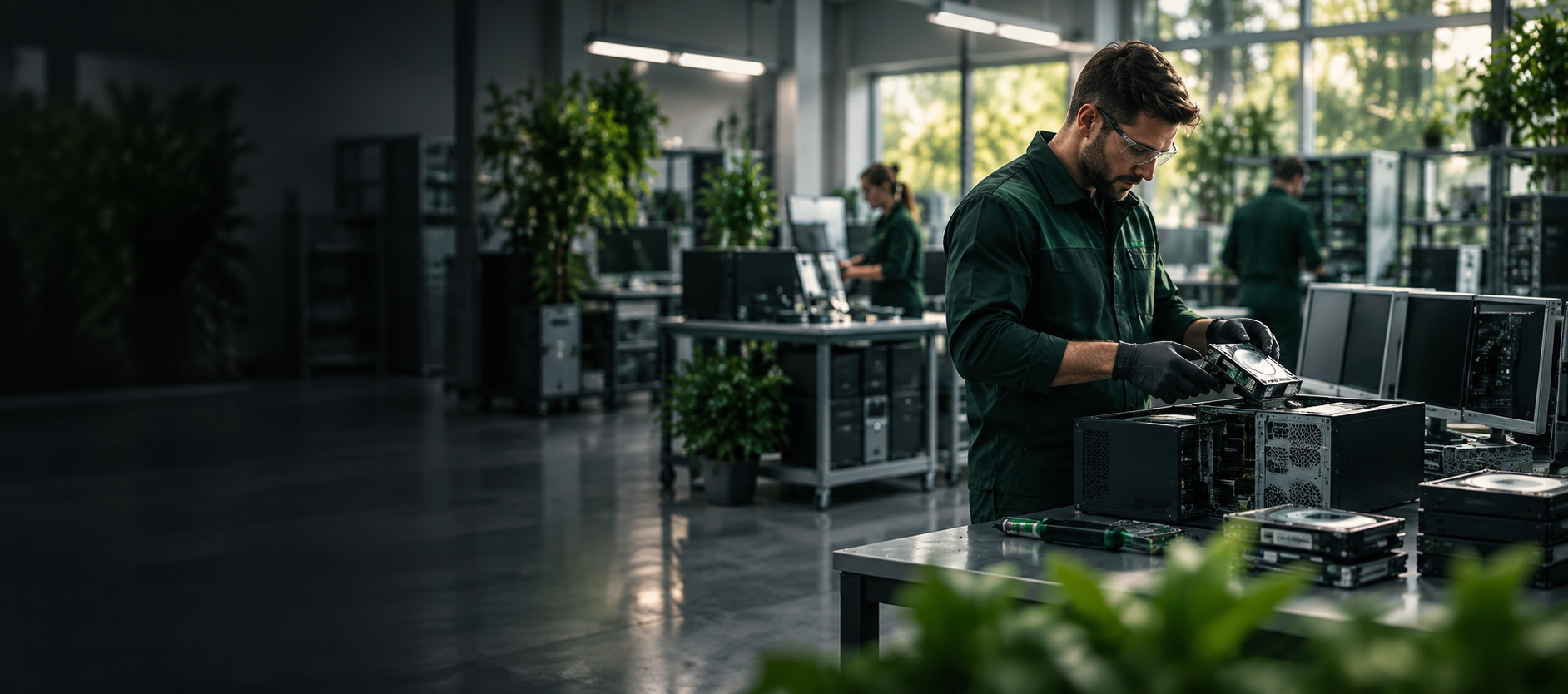 IT Asset Disposal